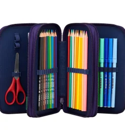 Ergobag Penalhuse>Penalhus m. Indhold - Maxi - StargazBear