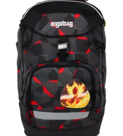 Ergobag Skoletasker>Skoletaske - Prime - TaekBeardo