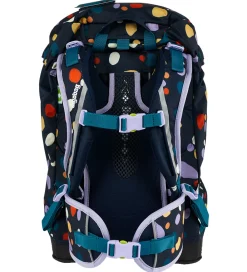 Ergobag Skoletasker>Skoletaske - Prime - Mosaic Stone Bear