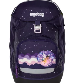 Ergobag Skoletasker|Skoletaske - Prime - StargazBear