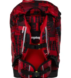 Ergobag Skoletasker|Skoletaske - Prime - FireBear