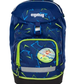 Ergobag Skoletasker|Skoletaske - Prime - Front RunBear