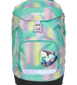 Ergobag Skoletasker|Skoletaske - Prime - Magic BubbleBear