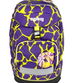 Ergobag Skoletasker>Skoletaske - Prime - SuperpowerBear