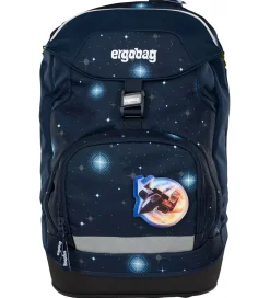 Ergobag Skoletasker|Skoletaske - Prime - AtmosBear