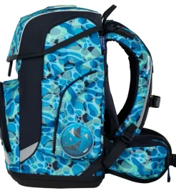 Ergobag Skoletasker></noscript>Skoletaskesæt - Cubo - Ocean DiveBear