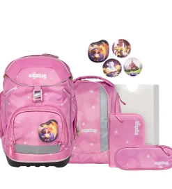 Ergobag Skoletasker|Skoletaskesæt - Pack - Magic CloudBear