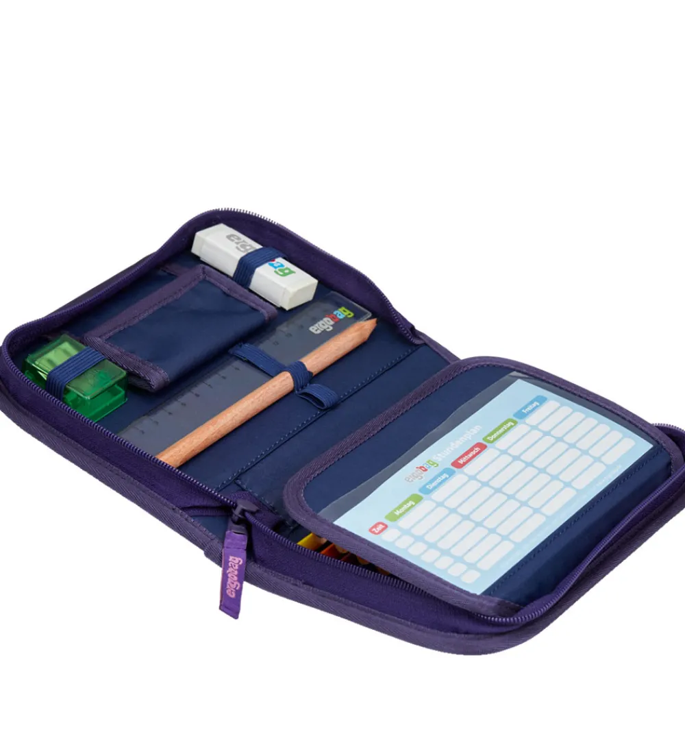 Ergobag Skoletasker>Skoletaskesæt - Pack - StargazBear