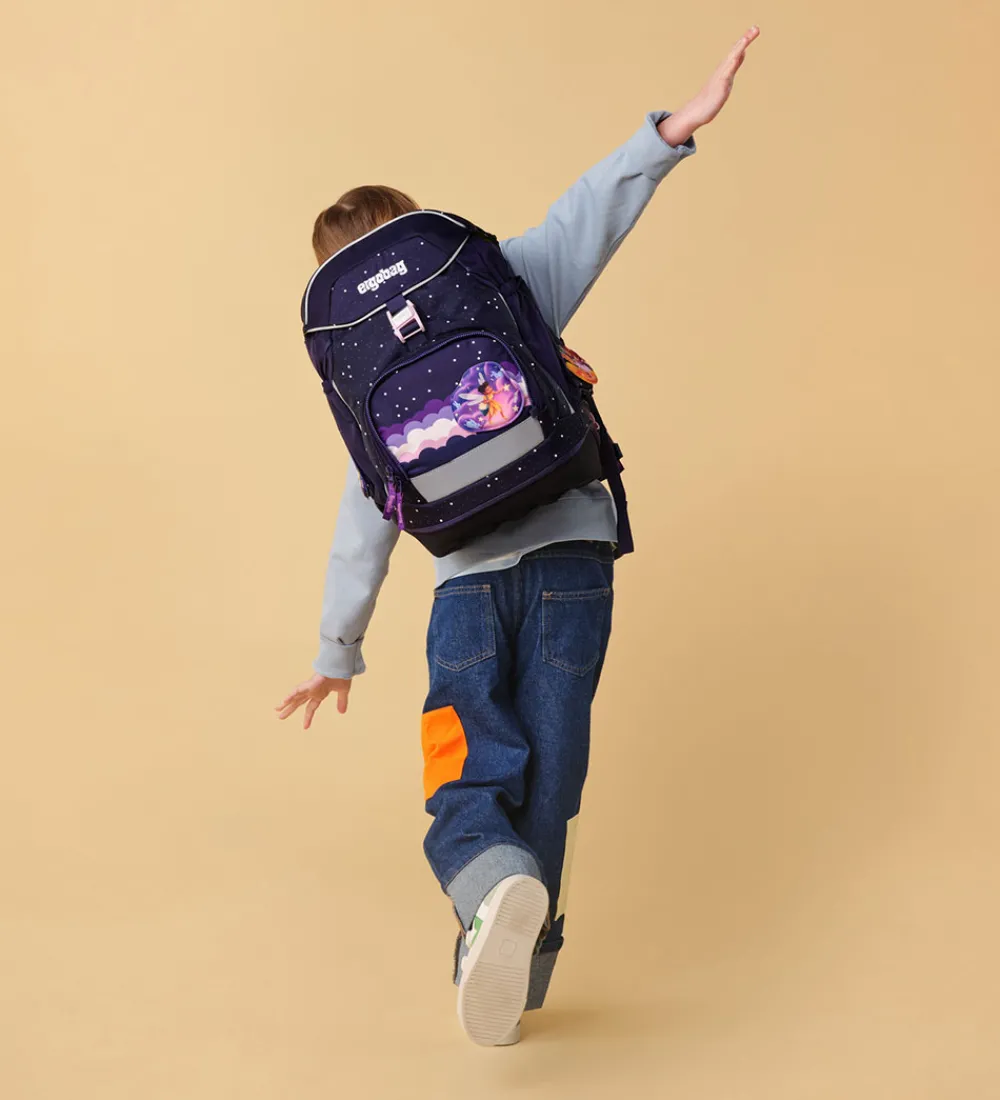 Ergobag Skoletasker>Skoletaskesæt - Pack - StargazBear