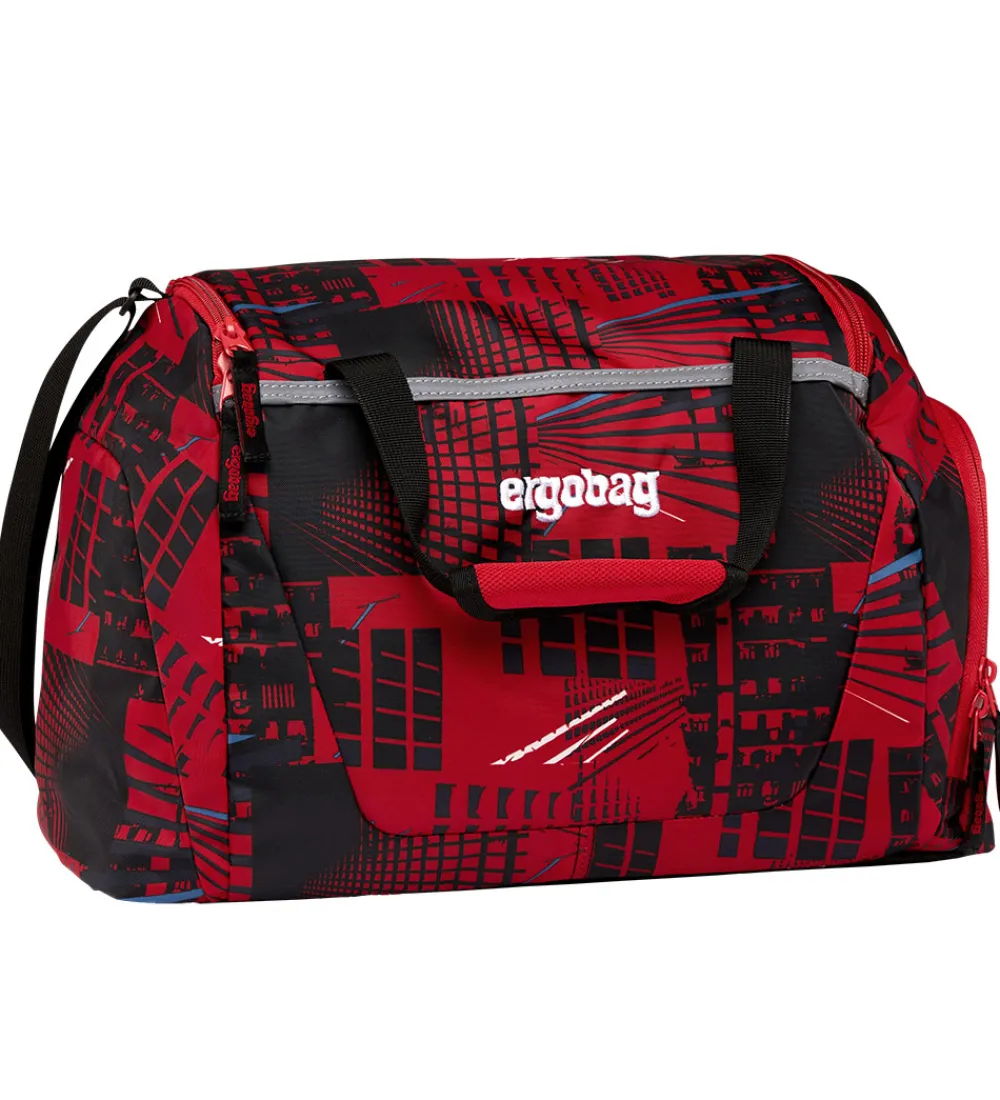 Ergobag Sportstasker|Sportstaske - FireBear