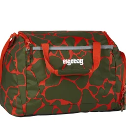 Ergobag Sportstasker|Sportstaske - Fire DragonBear