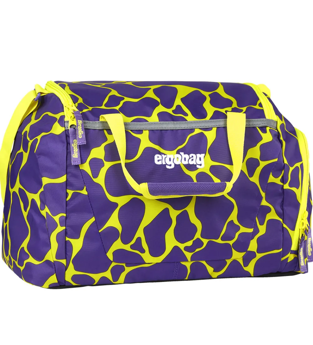 Ergobag Sportstasker|Sportstaske - SuperpowerBear