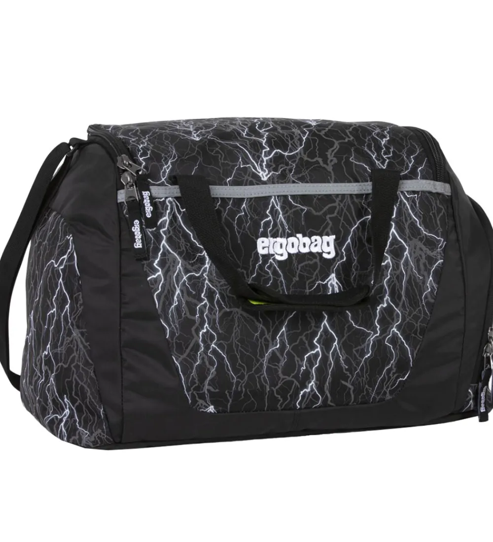 Ergobag Sportstasker|Sportstaske - Super ReflectBear