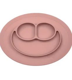 EzPz Dækkeservietter|Mini Mat - Silikone - Støvet Rosa