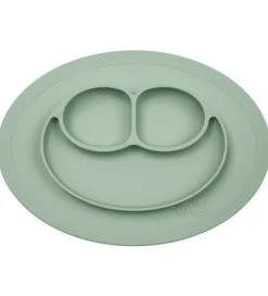 EzPz Dækkeservietter|Mini Mat - Silikone - Støvet Grøn