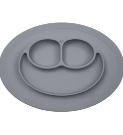 EzPz Dækkeservietter|Mini Mat - Silikone - Mørkegrå