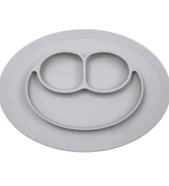 EzPz Dækkeservietter|Mini Mat - Silikone - Lysegrå