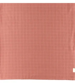 Fabelab Sutteklude Og Nusseklude|Stofbleer>Baby Gaveæske - Babysvøb/Stofble/Nusseklud - Dusty Rose