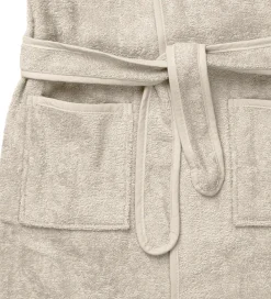 Børn Fabelab Badekåber|Badekåbe - Bjørn - Beige