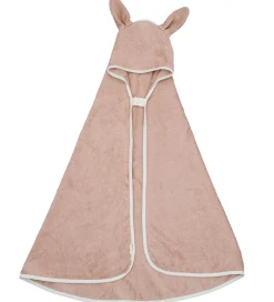 Fabelab Vaskeklude|Sutteklude Og Nusseklude>Gaveæske - Baby - 3 Dele - Old Rose