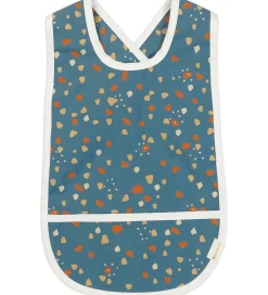 Fabelab Hagesmække|Hagesmæk - Lang - Blue Spruce/Cobblestone