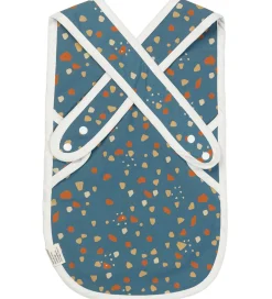 Fabelab Hagesmække|Hagesmæk - Lang - Blue Spruce/Cobblestone