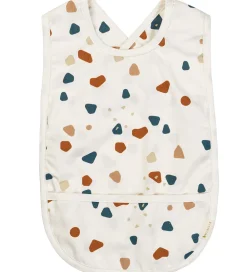 Fabelab Hagesmække|Hagesmæk - Lang - Natural/Terazzo