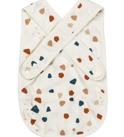 Fabelab Hagesmække|Hagesmæk - Lang - Natural/Terazzo