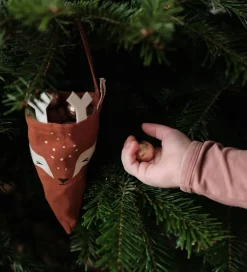 Fabelab Julepynt|Kræmmerhus - 3-pak - Deer - Mix