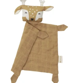 Fabelab Sutteklude Og Nusseklude|Nusseklud - 28 cm - Caramel