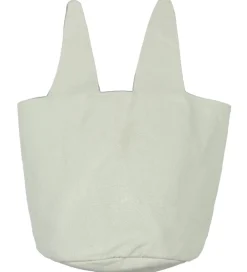 Fabelab Opbevaringstæpper|Opbevaringspose - 16x10 - Pirate Bunny - Hvid