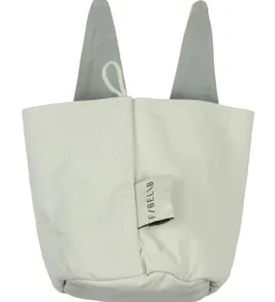 Fabelab Opbevaringstæpper|Opbevaringspose - 16x10 - Pirate Bunny - Hvid