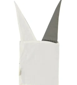 Fabelab Opbevaringstæpper|Opbevaringspose - Pirate - 19x22 - Hvid