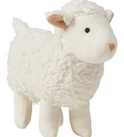 Fabelab Gribelegetøj>Rangle - SheepSam - Natural