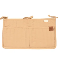 Fabelab Sengelommer|Sengelomme - 32x22 cm - Caramel