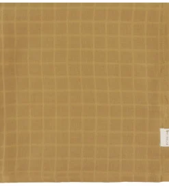 Fabelab Stofbleer>Stofbleer - 4-Pak - 60x60 cm - Ochre Mix