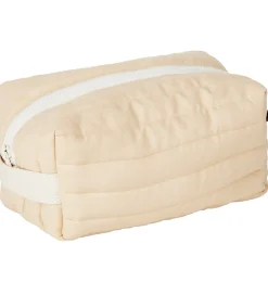 Fabelab Toilettasker|Toilettasker|Toilettaske - Quilted - Wheat