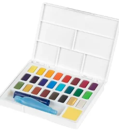 Faber-Castell Maling>Vandfarver - 24 stk.