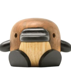 FableWood Pyntefigurer>Næbdyr - Mary - 5,5 cm - Natur