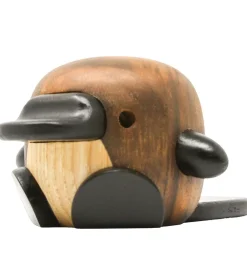 FableWood Pyntefigurer>Næbdyr - Mary - 5,5 cm - Natur