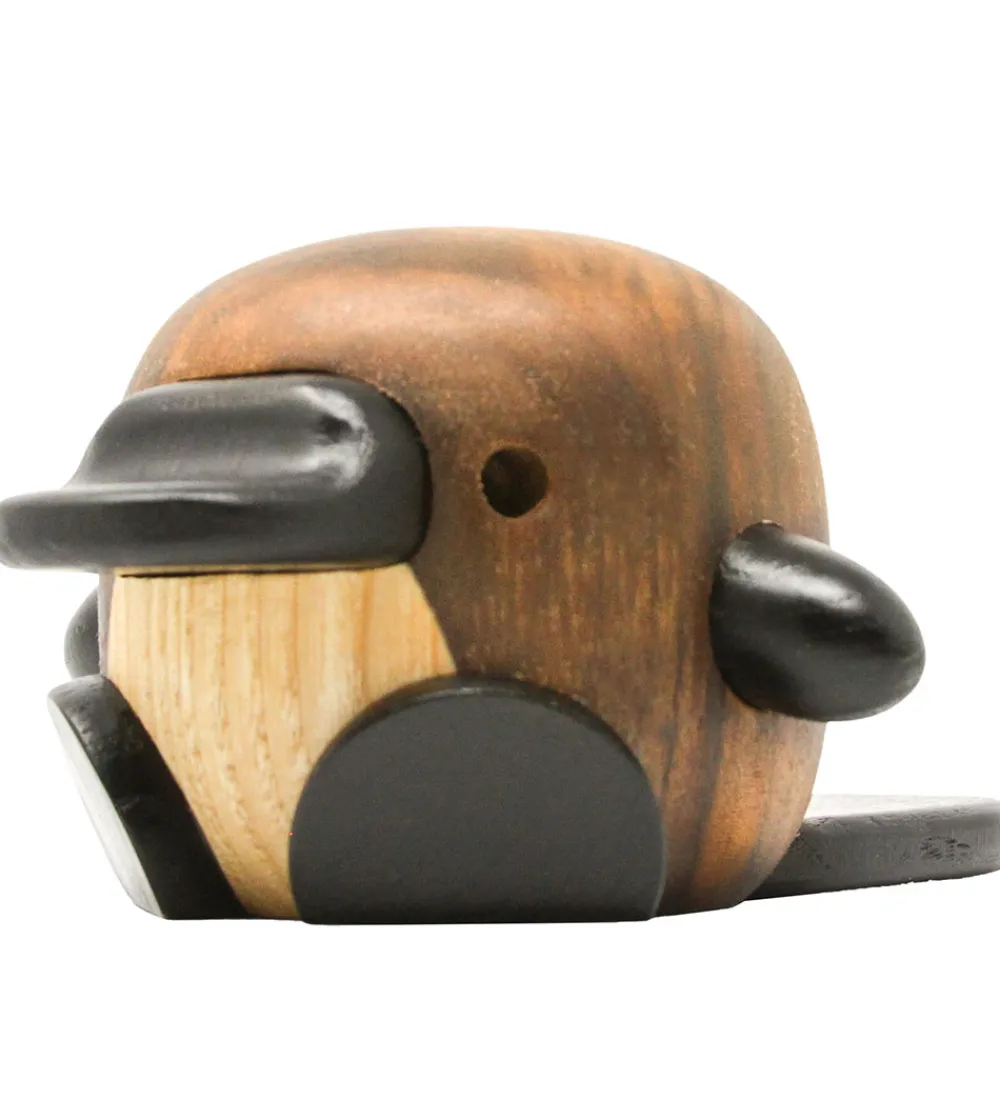 FableWood Pyntefigurer>Næbdyr - Mary - 5,5 cm - Natur