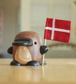 FableWood Pyntefigurer|Næbdyr - Perry - 8 cm - Natur