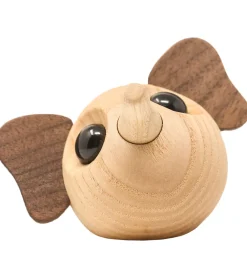 FableWood Pyntefigurer>Pick-Me-Up Elefant - Louis - 6 cm - Natur