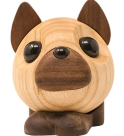 FableWood Pyntefigurer>Pick-Me-Up Fransk Bulldog - Benny - 10 cm - Natur