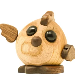 FableWood Pyntefigurer>Pick-Me-Up Kylling - Henny - 9 cm - Natur