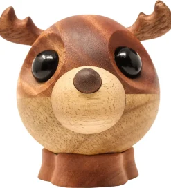 FableWood Pyntefigurer>Pick-Me-Up Rensdyr - Rolf - 9 cm - Natur