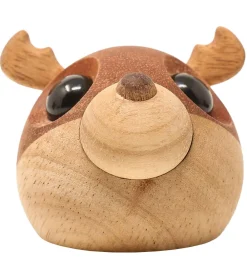 FableWood Pyntefigurer>Pick-Me-Up Rensdyr - Kaj - 4 cm - Natur