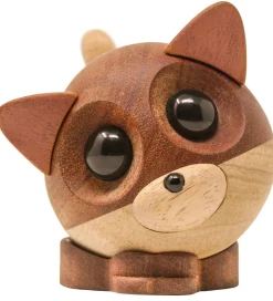 FableWood Pyntefigurer>Pick-Me-Up Ræv - Mikkel - 9 cm - Natur