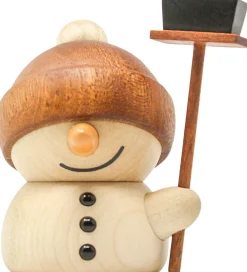 FableWood Dekoration>Snemand - Flurry - 8 cm - Natur