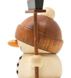 FableWood Dekoration>Snemand - Flurry - 8 cm - Natur